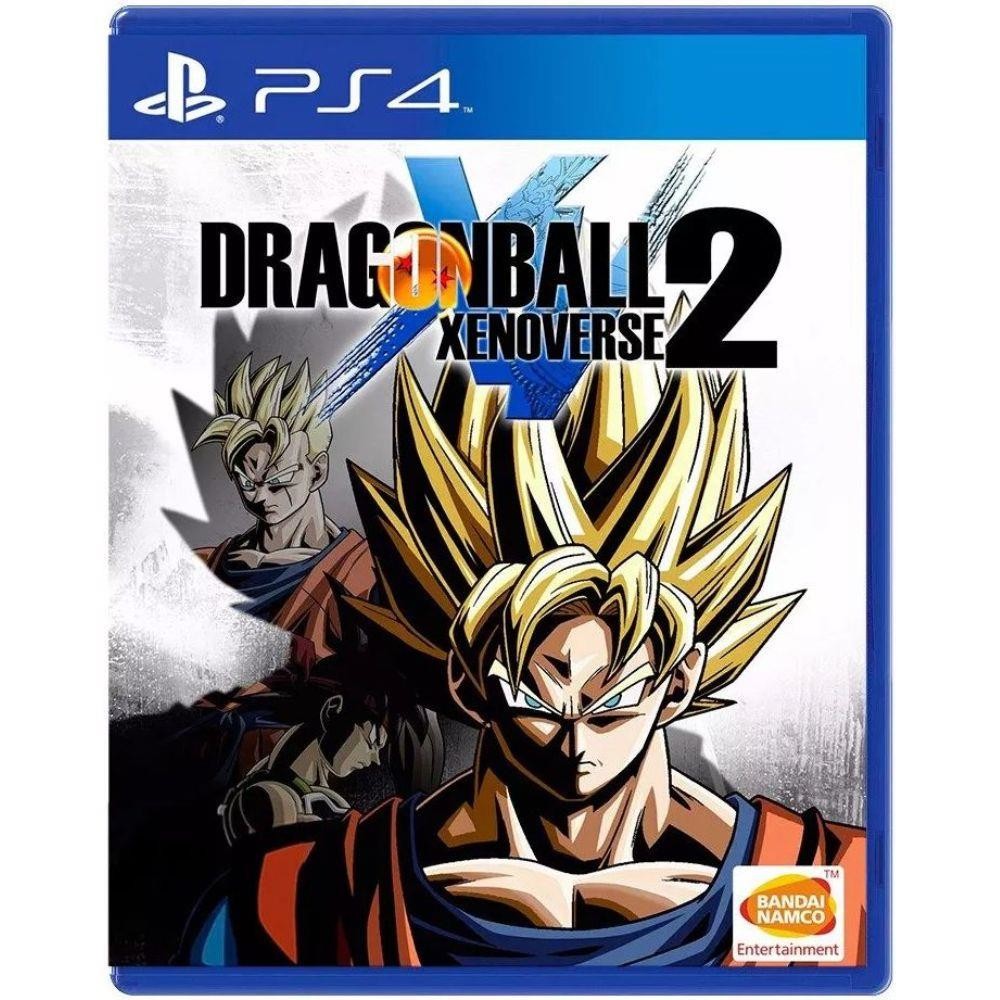 PS4 Dragon Ball Xenoverse 2 XV2 - USADO