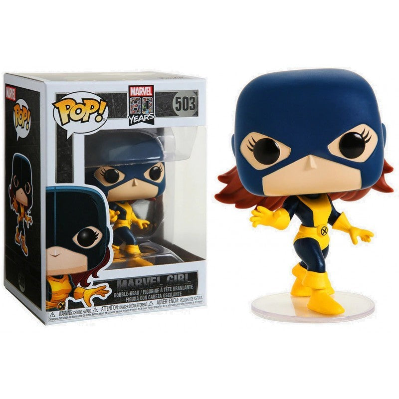 Funko POP figure Marvel Girl 503