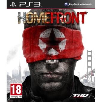 PS3 HOME FRONT - USADO