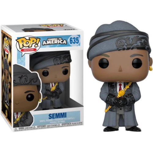 Funko POP Coming to America Semmi