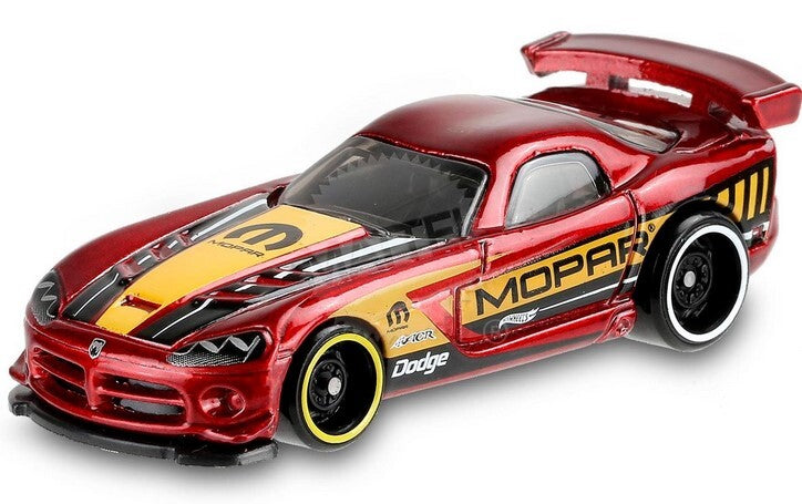 2020 Hot Wheels Dodge Viper Strio ACR HW Race Day 7/10 50/250 GHC54