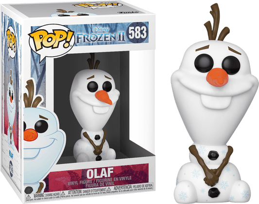Figura POP Disney Frozen Olaf 583