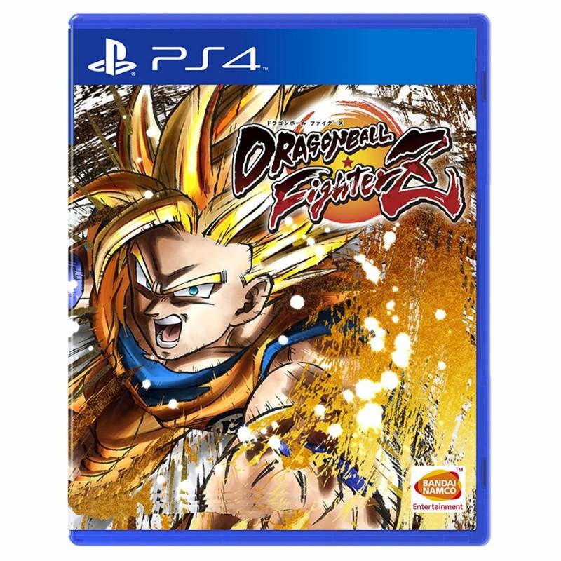 PS4 Dragon Ball Fighter Z - USADO