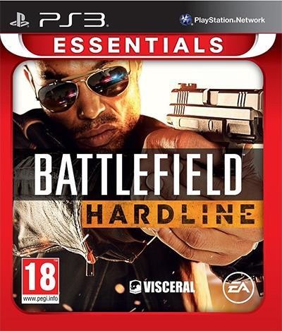 PS3 BATTLEFIELD HARDLINE - USADO