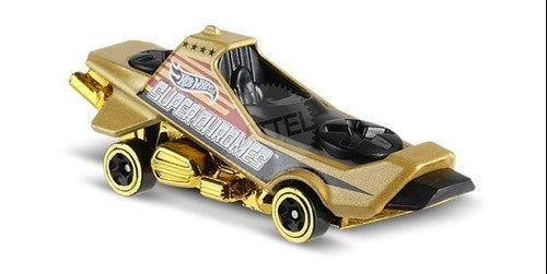 @ Hot Wheels 2019 Hover & Out HW Super Chromes 2/5 50/250 FYF72