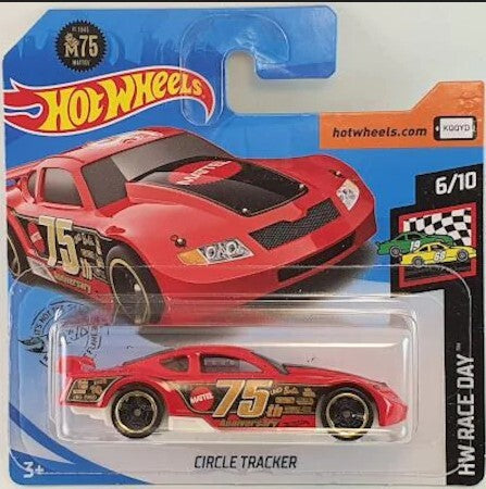 Hot Wheels CIRCLE TRACKER Red HW Race Day GHG12 2020