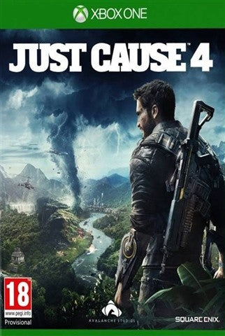 XBOX ONE Just Cause 4 - USADO