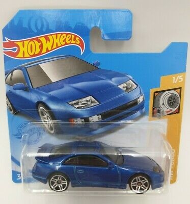Hot Wheels 2021 NISSAN 300ZX TWIN TURBO 23/250 HW Turbo 1/5 GRY55