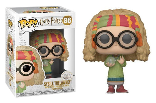 Funko POP! Harry Potter: Professor Sybill Trelawney Vinyl Figure 10cm