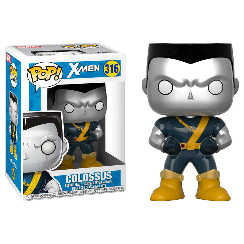 Funko POP! X Men Colossus