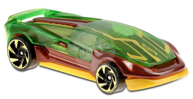 Hot Wheels 2020 El Viento HW Experimotors 5/10 103/250 GHB96