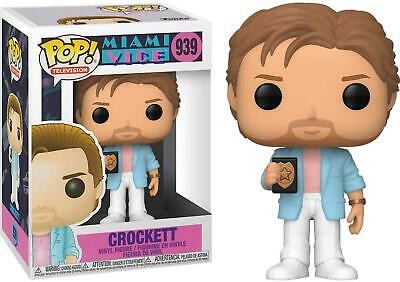 Funko POP! MIAMI VICE CROCKETT #939