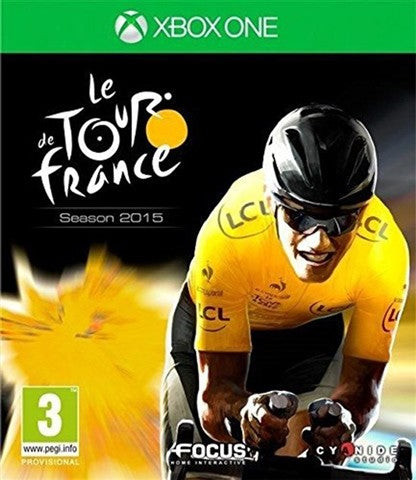 XBOX ONE Le Tour de France, 2015 - USADO
