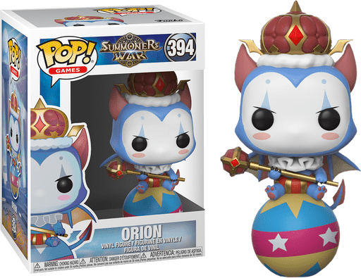 Funko POP! Games: Summoners War - Orion