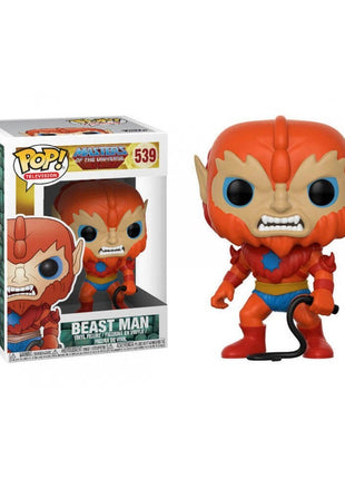 POP MASTERS OF THE UNIVERSE - BEAST MAN 539