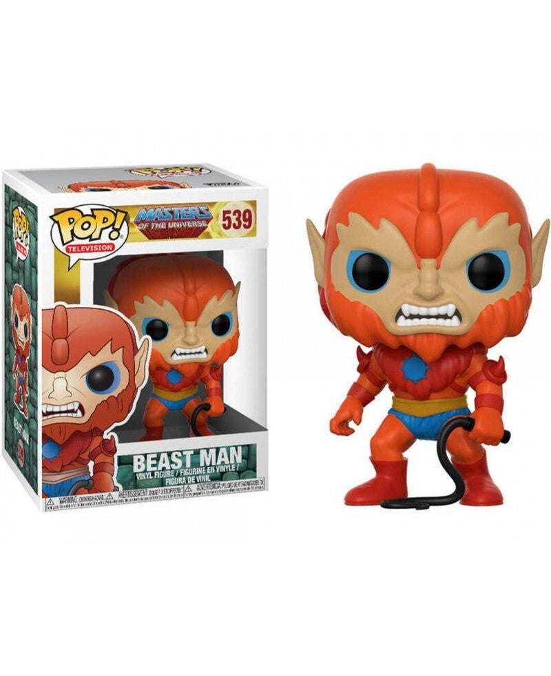 POP MASTERS OF THE UNIVERSE - BEAST MAN 539
