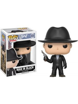 FUNKO POP! #459 Westworld - The Man in Black