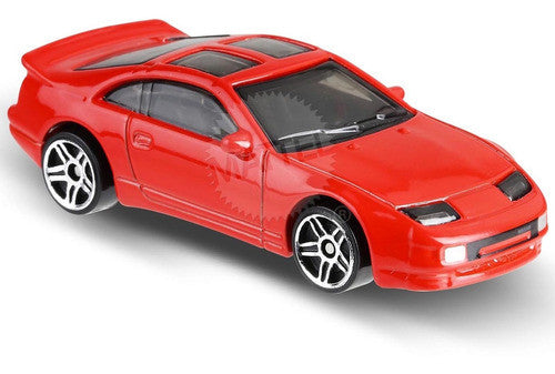 Hot Wheels 2019 Nissan 300Zx Twin Turbo HW Nissan 3/5 110/250 FYF03