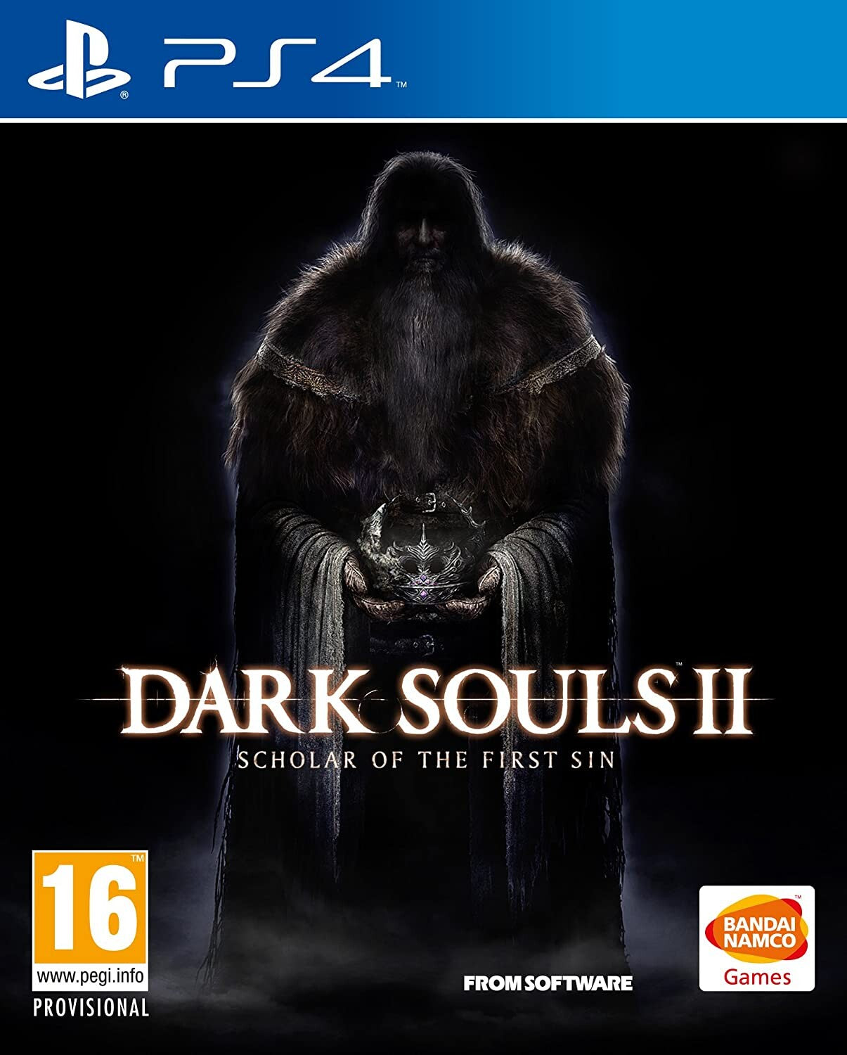 PS4 Dark Souls III - USADO