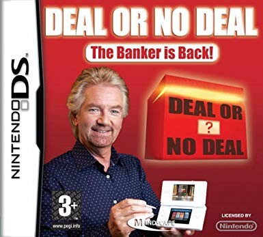 DS Deal or no Deal - USADO