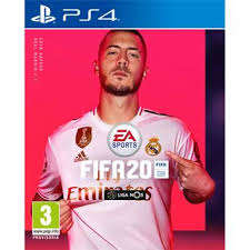 PS4 Fifa 20 - USADO