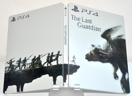 PS4 THE LAST GUARDIAN special edition - USADO