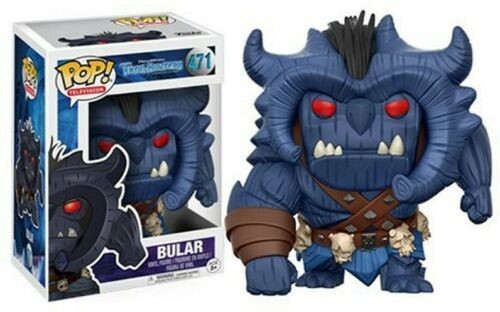 Funko POP Trollhunters Bular