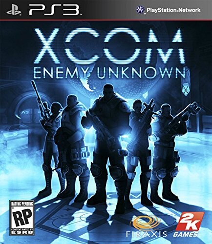 PS3 XCOM ENEMY UNKNOWN - USADO