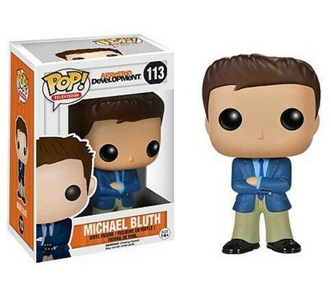 Funko POP! Arrested Development Michael Bluth