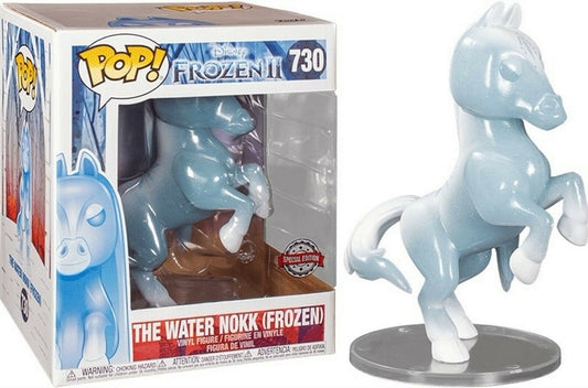 FUNKO POP! #730 Frozen II The Water Nokk Frozen Exclusive 14 cm