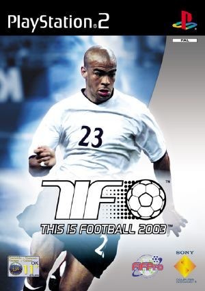PS2 This Is Football 2003 - USADO