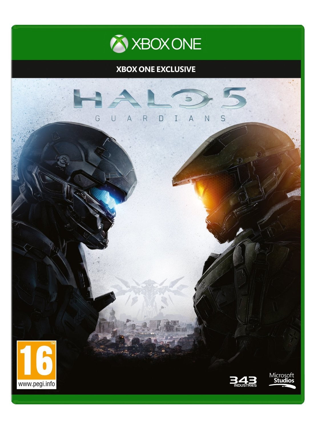 XBOX ONE HALO 5 GUARDIANS - USADO