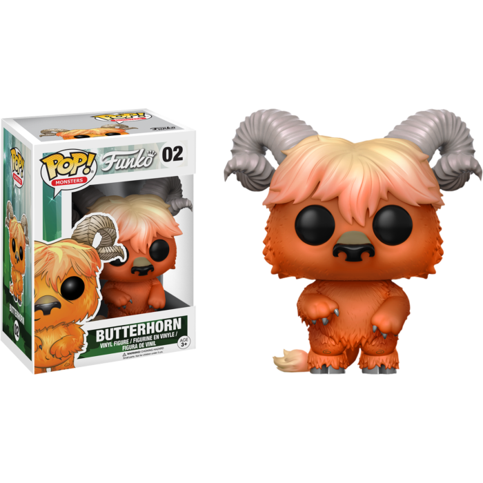 Funko POP Wetmore Forest - Butterhorn 02