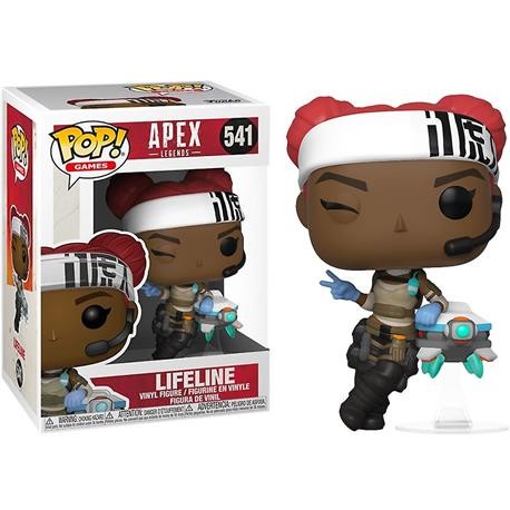 Funko Pop! Games - Lifeline #541