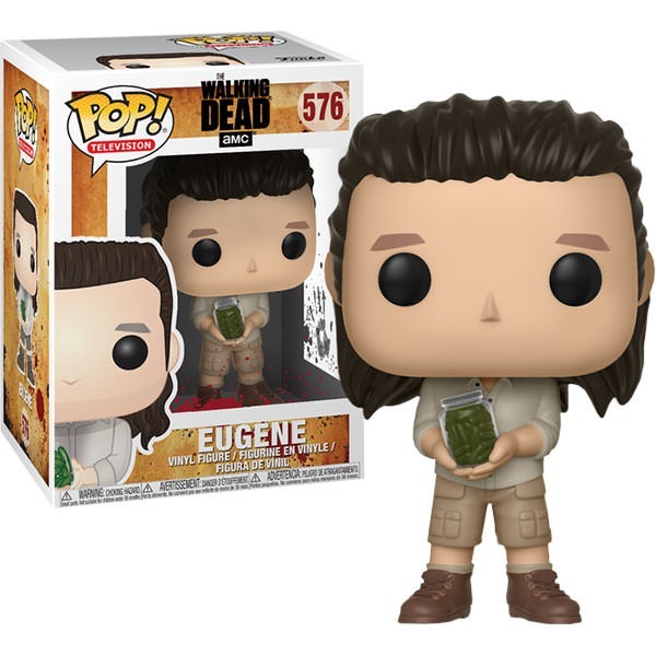 Funko POP The Walking Dead Eugene