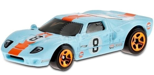 FM Cars Hot-Wheels Ford Gt-40 HW Race Day 8/10 2020 35/250 GHC55
