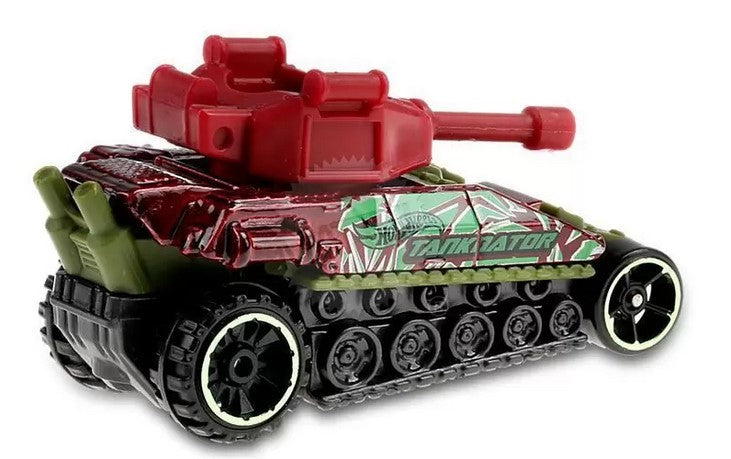 Hot Wheels 2020 Tanknator HW Ride-Ons 3/5 98/250