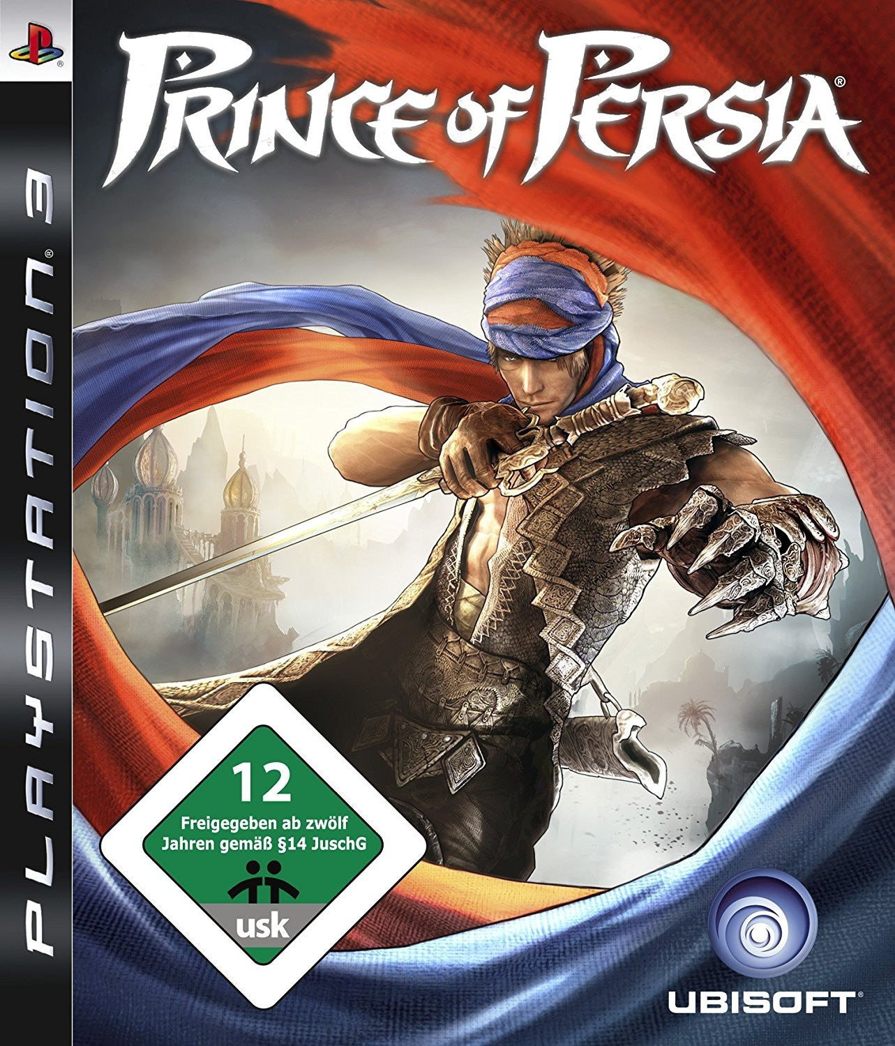 PS3 Prince of Persia - USADO