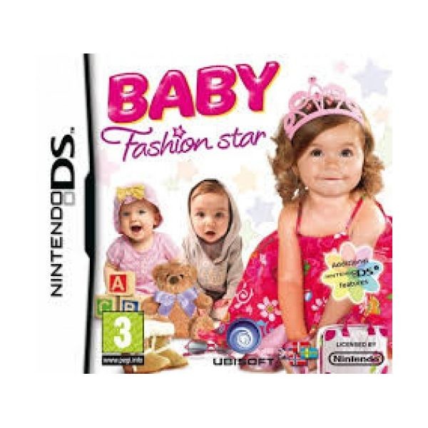 DS BABY FASHION STAR - USADO