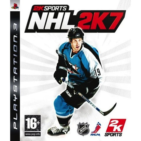 PS3 NHL2K7 - USADO