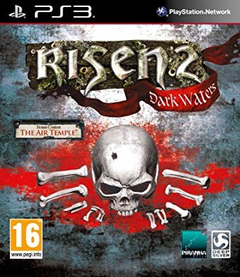 PS3 Risen 2 - Dark Water - USADO