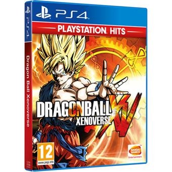 PS4 Dragonball: Xenoverse - USADO