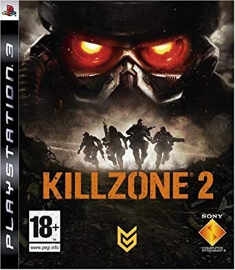 PS3 KILLZONE 2 - USADO