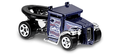 Hot Wheels 2020 Gotta Go HW Experimotors 6/10 5/250 GHB97