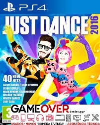 PS4 Just Dance 2016 - USADO