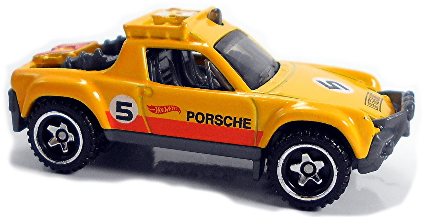 @ 2019 hot wheels Porsche 914 Safari HW Nightburnez 4/10 242/250 GHB50