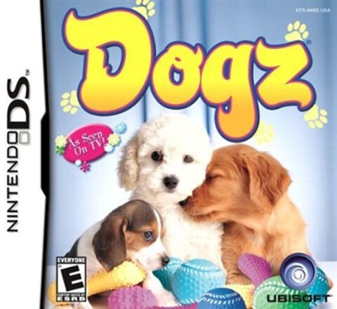 DS DOGZ - USADO
