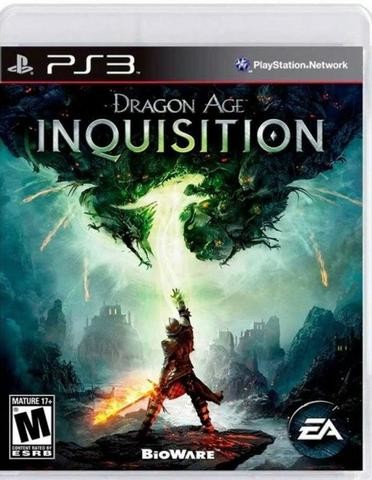 PS3 Dragon Age Inquisition - USADO