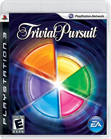PS3 Trivial Pursuit - USADO