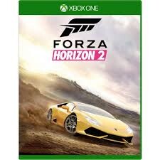 XBOX ONE FORZA HORIZON 2 - USADO